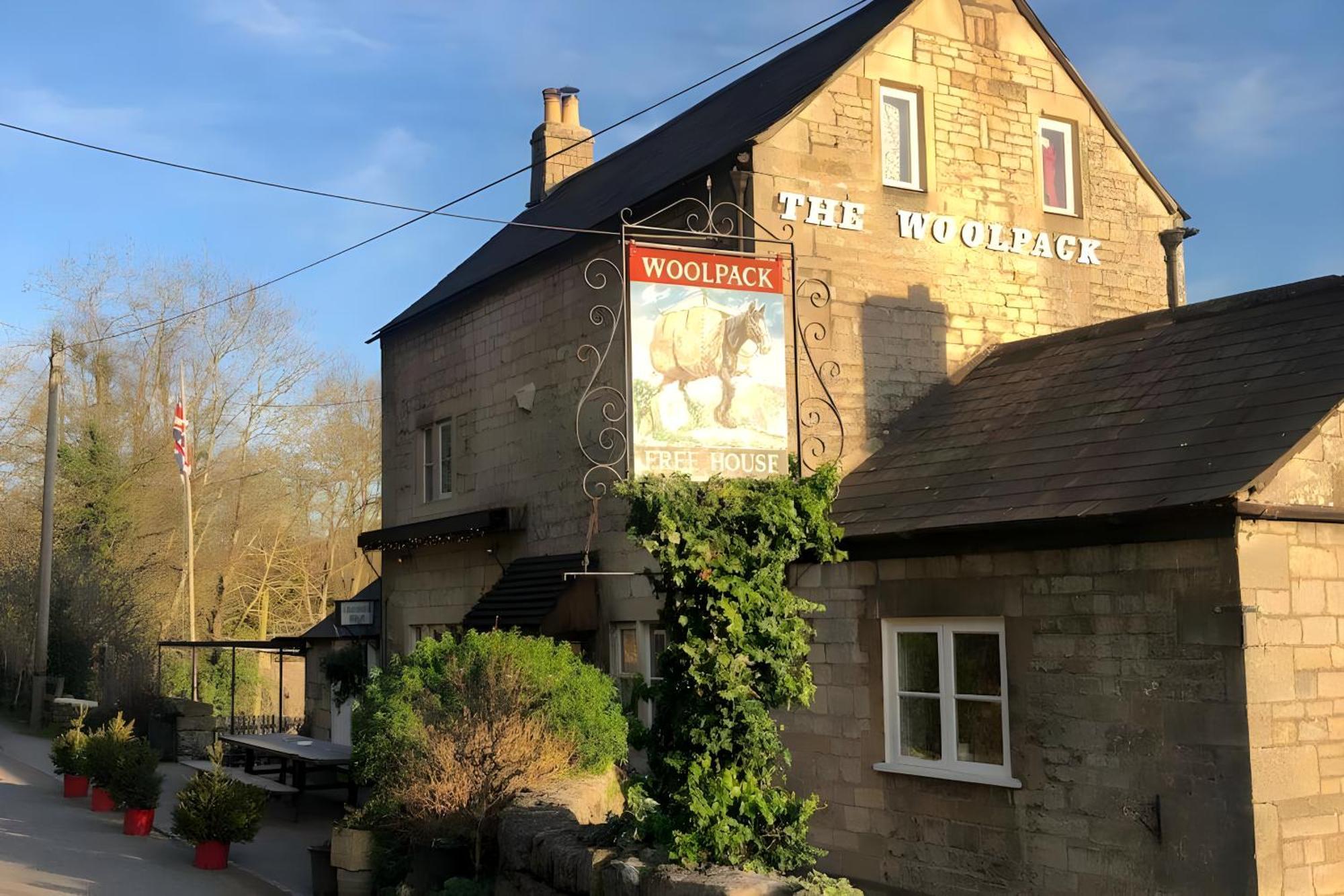 The Spring Slad Valley Cotswolds ペインズウィック エクステリア 写真