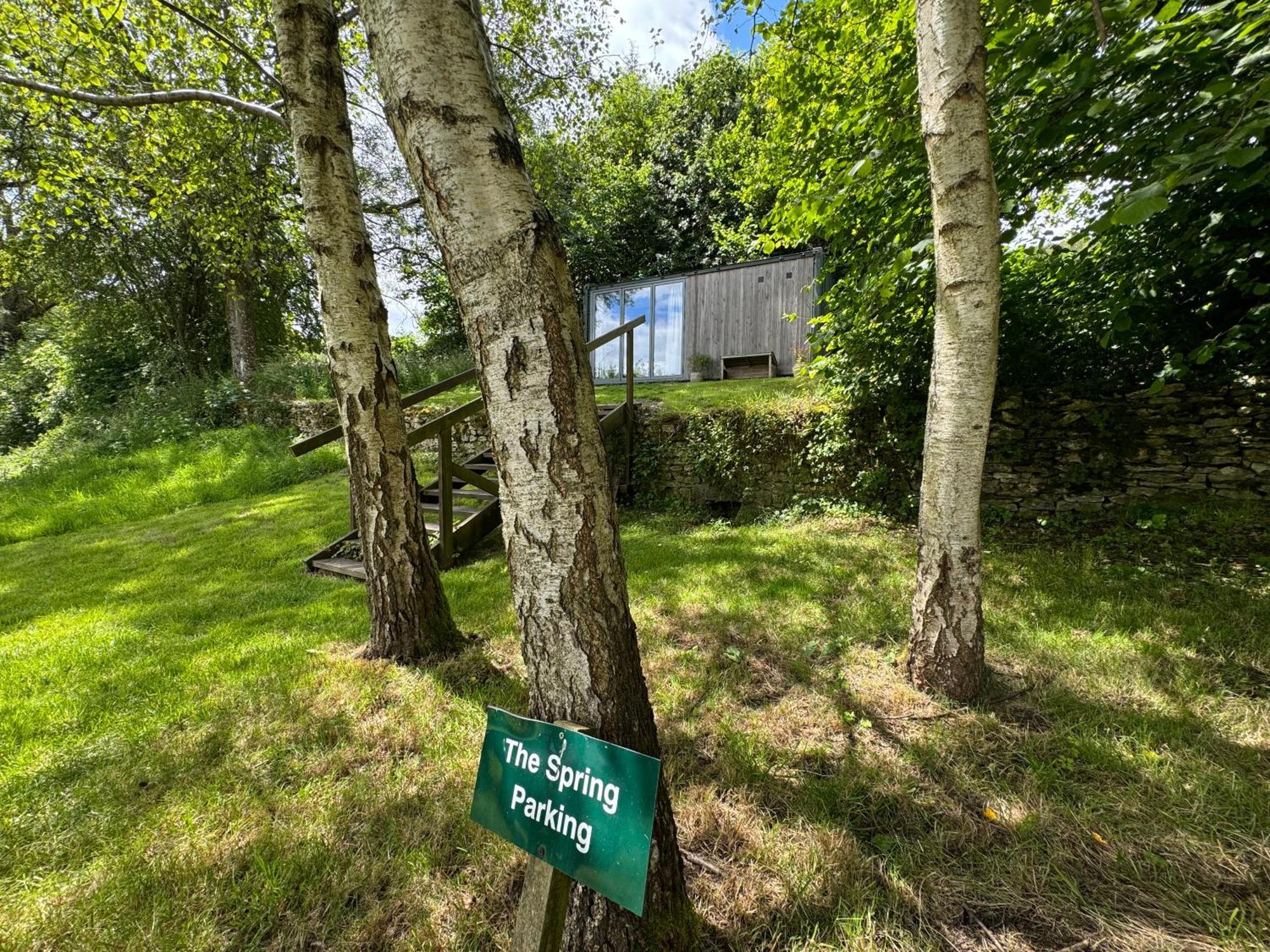 The Spring Slad Valley Cotswolds ペインズウィック エクステリア 写真